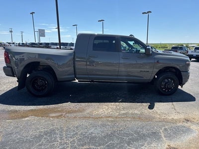 2026 RAM Ram 3500 RAM 3500 LARAMIE MEGA CAB 4X4 6'4' BOX