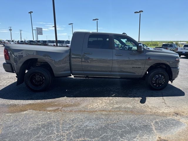 2026 RAM Ram 3500 RAM 3500 LARAMIE MEGA CAB 4X4 6'4' BOX