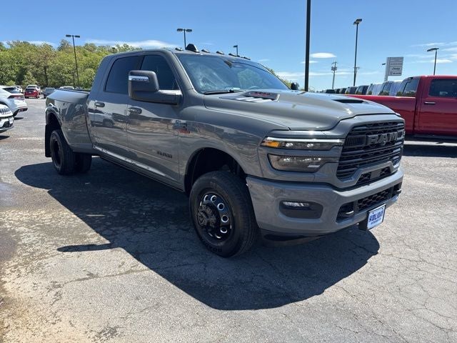 2026 RAM Ram 3500 RAM 3500 LARAMIE MEGA CAB 4X4 6'4' BOX