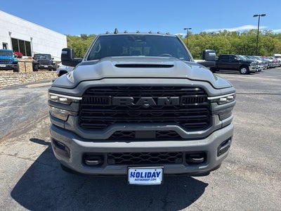 2026 RAM Ram 3500 RAM 3500 LARAMIE MEGA CAB 4X4 6'4' BOX