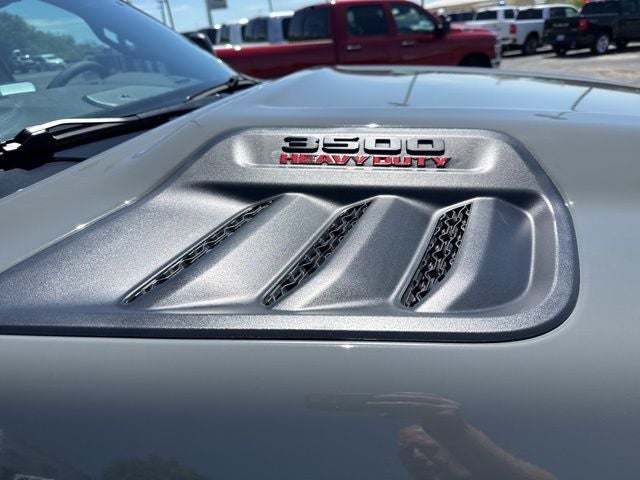 2026 RAM Ram 3500 RAM 3500 LARAMIE MEGA CAB 4X4 6'4' BOX