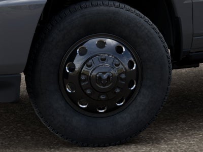 2026 RAM Ram 3500 RAM 3500 LARAMIE MEGA CAB 4X4 6'4' BOX