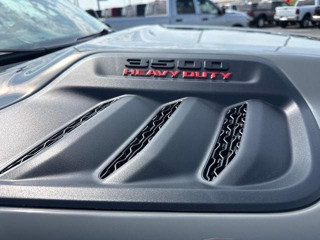 2026 RAM Ram 3500 RAM 3500 LARAMIE MEGA CAB 4X4 6'4' BOX
