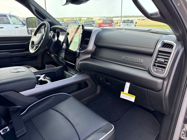 2026 RAM Ram 3500 RAM 3500 LARAMIE MEGA CAB 4X4 6'4' BOX
