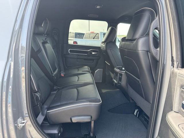 2026 RAM Ram 3500 RAM 3500 LARAMIE MEGA CAB 4X4 6'4' BOX