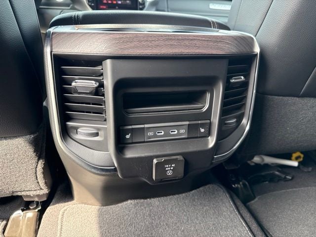 2026 RAM Ram 3500 RAM 3500 LARAMIE MEGA CAB 4X4 6'4' BOX