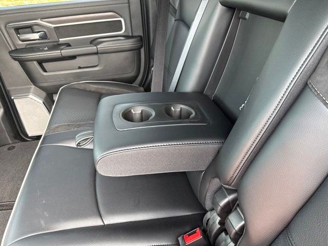 2026 RAM Ram 3500 RAM 3500 LARAMIE MEGA CAB 4X4 6'4' BOX