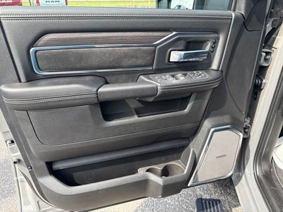 2026 RAM Ram 3500 RAM 3500 LARAMIE MEGA CAB 4X4 6'4' BOX