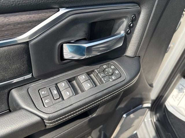 2026 RAM Ram 3500 RAM 3500 LARAMIE MEGA CAB 4X4 6'4' BOX