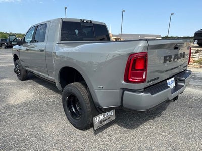 2026 RAM Ram 3500 RAM 3500 LARAMIE MEGA CAB 4X4 6'4' BOX