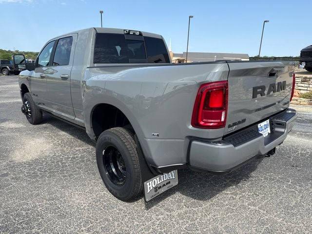 2026 RAM Ram 3500 RAM 3500 LARAMIE MEGA CAB 4X4 6'4' BOX