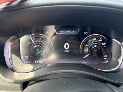 2026 RAM Ram 3500 RAM 3500 LARAMIE MEGA CAB 4X4 6'4' BOX