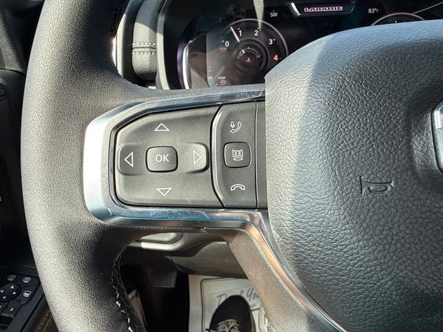2026 RAM Ram 3500 RAM 3500 LARAMIE MEGA CAB 4X4 6'4' BOX