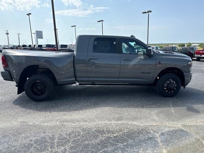 2026 RAM Ram 3500 RAM 3500 LARAMIE MEGA CAB 4X4 6'4' BOX