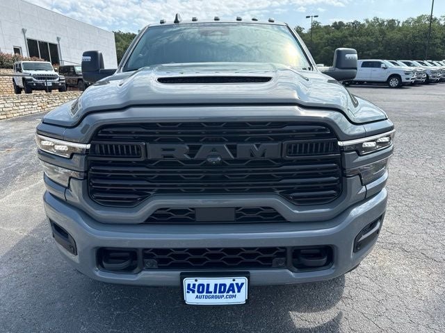 2026 RAM Ram 3500 RAM 3500 LARAMIE MEGA CAB 4X4 6'4' BOX