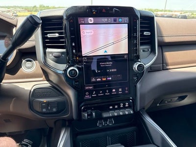 2026 RAM Ram 3500 RAM 3500 LARAMIE MEGA CAB 4X4 6'4' BOX