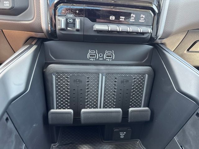 2026 RAM Ram 3500 RAM 3500 LARAMIE MEGA CAB 4X4 6'4' BOX