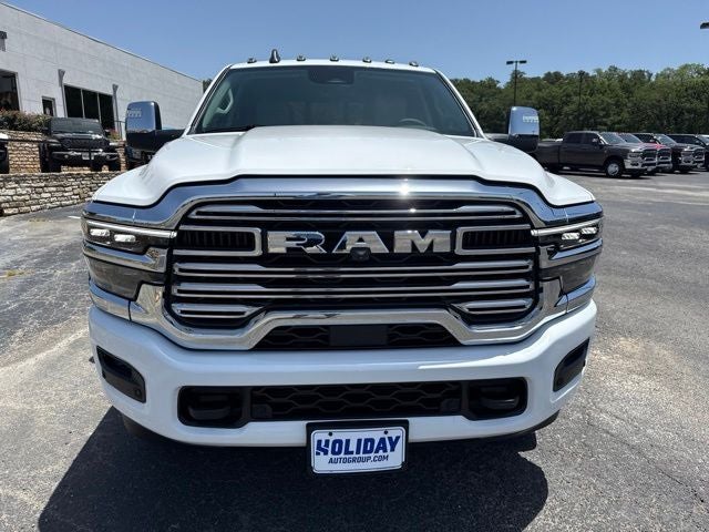 2026 RAM Ram 3500 RAM 3500 LARAMIE MEGA CAB 4X4 6'4' BOX