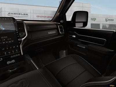 2026 RAM 3500 Laramie