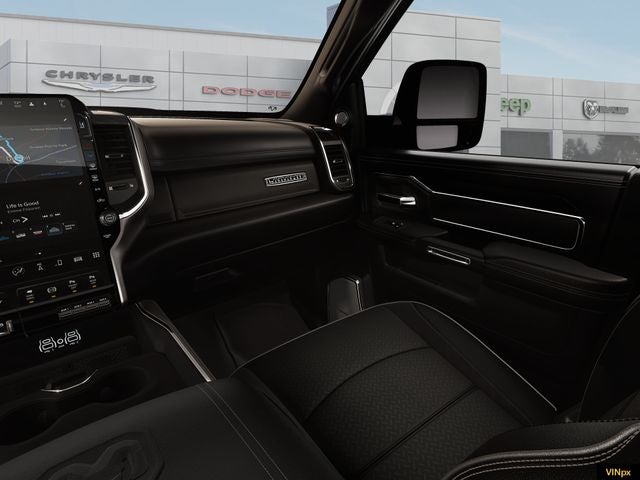 2026 RAM 3500 Laramie