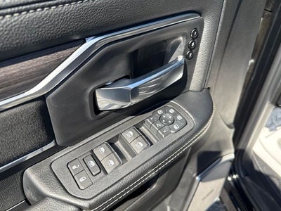 2026 RAM 3500 Laramie Retail