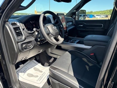2026 RAM 3500 Laramie Retail