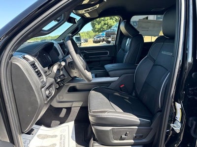 2026 RAM 3500 Laramie Retail