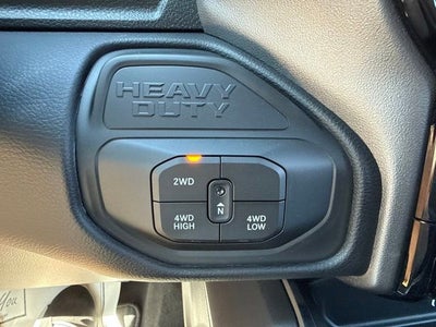 2026 RAM 3500 Laramie Retail