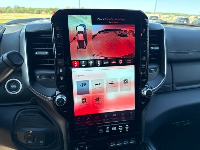 2026 RAM 3500 Laramie Retail