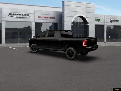 2026 RAM 3500 Laramie