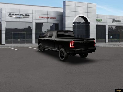 2026 RAM 3500 Laramie