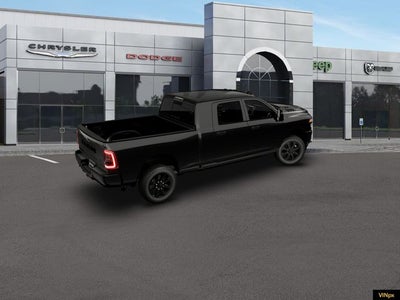 2026 RAM 3500 Laramie