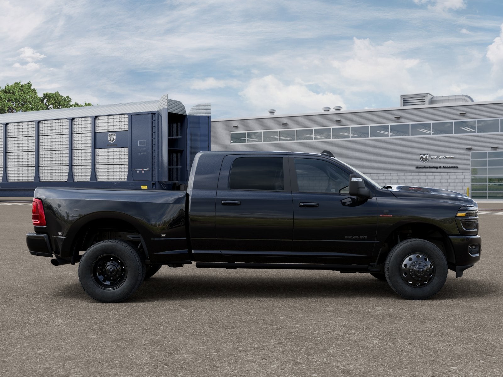 2026 RAM 3500 Laramie