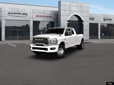 2026 RAM Ram 3500 RAM 3500 LIMITED LONGHORN MEGA CAB 4X4 6'4' BOX