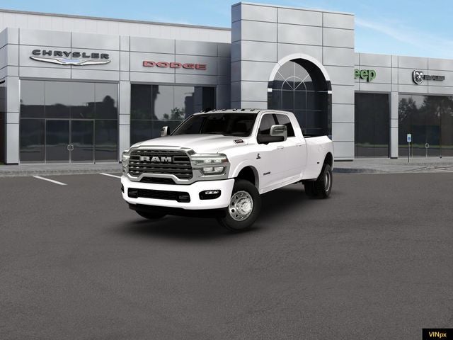 2026 RAM Ram 3500 RAM 3500 LIMITED LONGHORN MEGA CAB 4X4 6'4' BOX