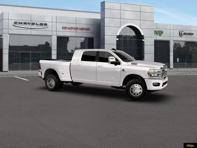 2026 RAM Ram 3500 RAM 3500 LIMITED LONGHORN MEGA CAB 4X4 6'4' BOX