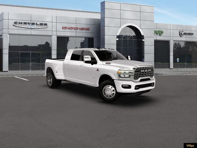 2026 RAM Ram 3500 RAM 3500 LIMITED LONGHORN MEGA CAB 4X4 6'4' BOX