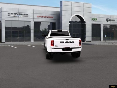 2026 RAM Ram 3500 RAM 3500 LIMITED LONGHORN MEGA CAB 4X4 6'4' BOX