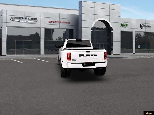 2026 RAM Ram 3500 RAM 3500 LIMITED LONGHORN MEGA CAB 4X4 6'4' BOX