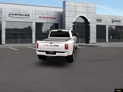 2026 RAM Ram 3500 RAM 3500 LIMITED LONGHORN MEGA CAB 4X4 6'4' BOX