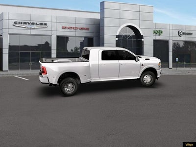 2026 RAM Ram 3500 RAM 3500 LIMITED LONGHORN MEGA CAB 4X4 6'4' BOX