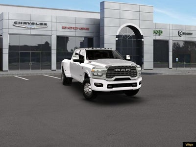 2026 RAM Ram 3500 RAM 3500 LIMITED LONGHORN MEGA CAB 4X4 6'4' BOX