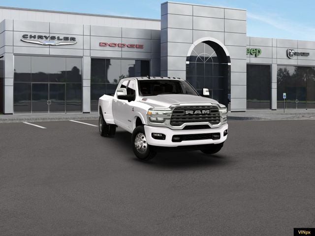 2026 RAM Ram 3500 RAM 3500 LIMITED LONGHORN MEGA CAB 4X4 6'4' BOX