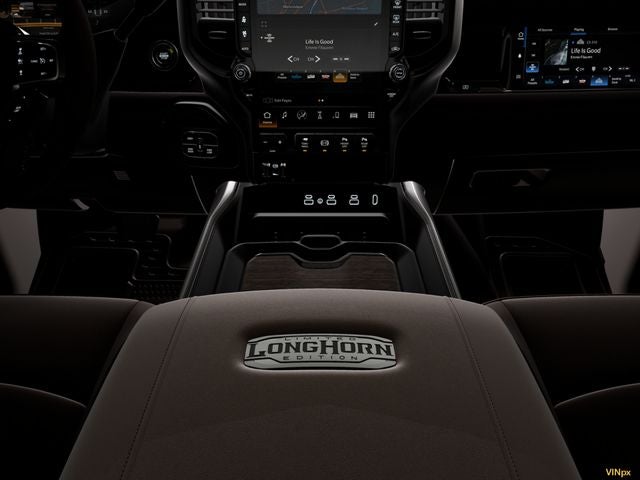 2026 RAM Ram 3500 RAM 3500 LIMITED LONGHORN MEGA CAB 4X4 6'4' BOX