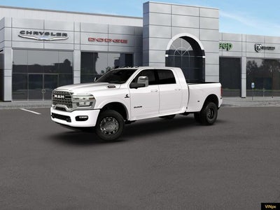 2026 RAM Ram 3500 RAM 3500 LIMITED LONGHORN MEGA CAB 4X4 6'4' BOX