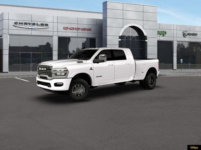 2026 RAM Ram 3500 RAM 3500 LIMITED LONGHORN MEGA CAB 4X4 6'4' BOX