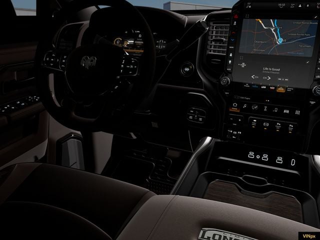 2026 RAM Ram 3500 RAM 3500 LIMITED LONGHORN MEGA CAB 4X4 6'4' BOX