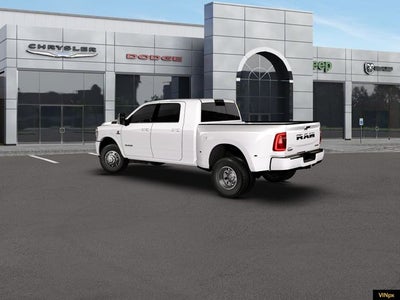 2026 RAM Ram 3500 RAM 3500 LIMITED LONGHORN MEGA CAB 4X4 6'4' BOX