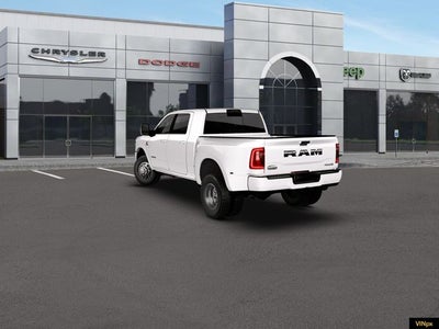2026 RAM Ram 3500 RAM 3500 LIMITED LONGHORN MEGA CAB 4X4 6'4' BOX