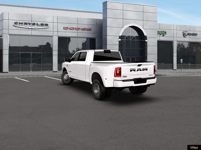 2026 RAM Ram 3500 RAM 3500 LIMITED LONGHORN MEGA CAB 4X4 6'4' BOX